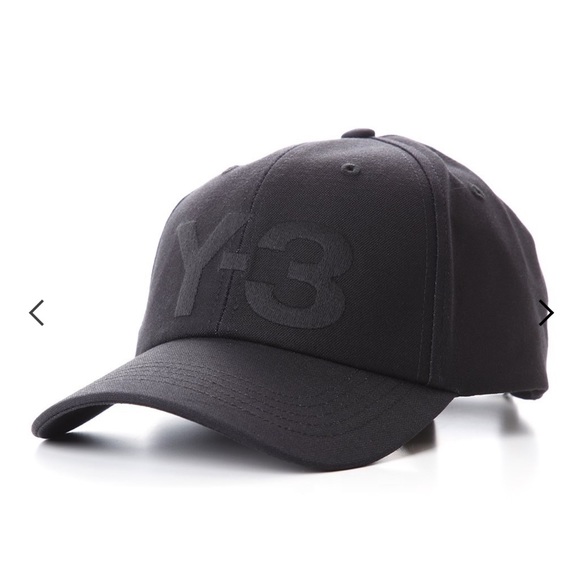 🔥LAST ONE🔥🖤ADIDAS Y-3 LOGO CAP - Picture 4 of 17